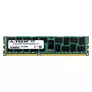 Hynix HMT42GR7BMR4C-G7 A-Tech Equivalent 16GB DDR3 1066 4rx4 Server Memory RAM - Picture 1 of 2