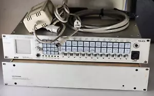 RTS 803 Master Station + RTS 862 Interconnessione sistema citofono - Foto 1 di 12