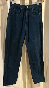 JEANJER Jeans Womens High Waisted Vintage 80s 90s Size 13/14 - Picture 1 of 7