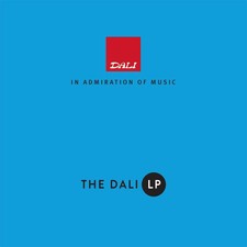 THE DALI LP Various Artists 180 Gramm Vinyl limitiert 8 Titel neu u. verschweißt