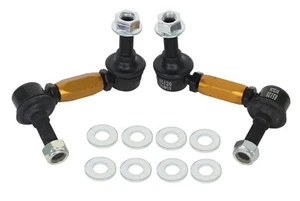 Whiteline Adjustable Front Sway Bar End Links for 350Z Z33 Fairlady Z G35 V35 - Picture 1 of 3
