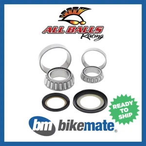 Steering Bearings Seals Kit for YAMAHA DT 200 1984 1985 - Picture 1 of 1