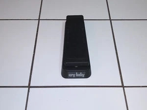 Dunlop - GCB 95 - Cry Baby Wah Wah Pedal - Open Box - NEW - LOW Price - NICE - Picture 1 of 5
