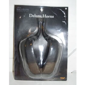 Disney Maleficent Mistress of Evil Deluxe Horns Spirit Halloween NWT - Picture 1 of 10