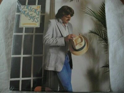 NEW SEALED RICKY SKAGGS WAITIN' FOR THE SUN TO SHINE VINYL LP 1981 EPIC RECORDS - Image 1 of 3