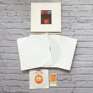 Fillmore The Last Days Vinyl LP Z3X 31390 1972 3 Records Booklets Ticket Rock - Picture 1 of 11