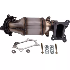 EPA Exhaust Catalytic Converter for Acura TSX L4 2.4L 2009-2014 Direct Fit 16590 - Bild 1 von 12