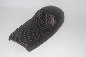 1978-1980 Kawasaki KZ650 KZ650SR SR D LTD cafe racer seat saddle CODE: T1138 - Picture 1 of 7