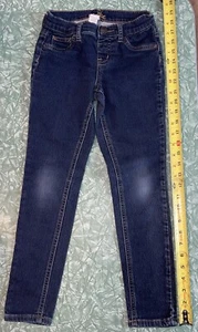 Justice Girl’s Size 8 Super Skinny Simply Low Pull On Jegging Easy To Wear - Picture 1 of 7