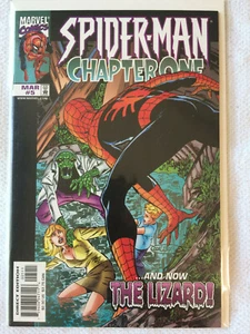 Spider-Man: Chapter One #5 1999 NM Marvel Comics Group - Imagen 1 de 1