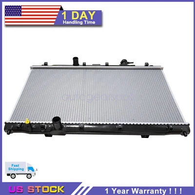 PARA HONDA HR-V 2.0L 2023-2024 1 PIEZA Radiador sin enfriador de aceite 190106CTA01 Foto 1 de 4