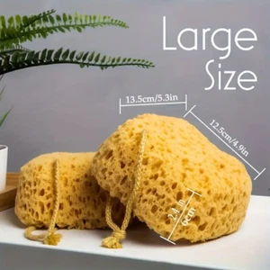 Fra Fra’s Naturals Large Version Of The Bath And Shower Ocean Sponge - Picture 1 of 5