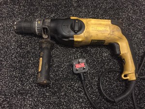 Image of DeWalt DW005 and spare parts at DeWalt Direct