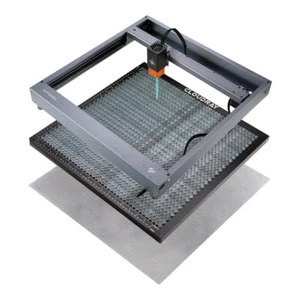 Cloudray tavolo da lavoro a nido d'ape 500 * 500 mm per incisore laser CO2 XTool D1 Pro/D1 - Foto 1 di 6