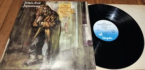 Jethro Tull Aqualung Gatefold w/ Lyrics Insert Chrysalis Records Vinyl Album LP - Picture 1 of 12