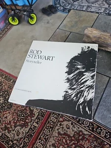Rod Stewart Storyteller cassette box set - Picture 1 of 8