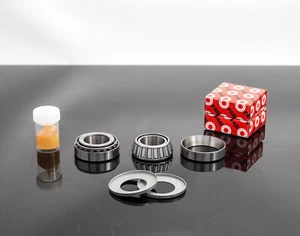 Cojinete de Dirección BMW R80/100GS R80/100R K75 K1 K1100 Reparación Kit FAG - Imagen 1 de 6