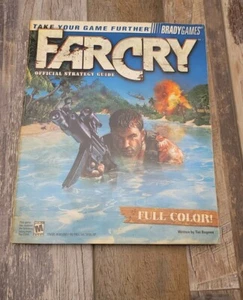 Far Cry Guida Strategica Ufficiale Windows PC Bradygames - Foto 1 di 4