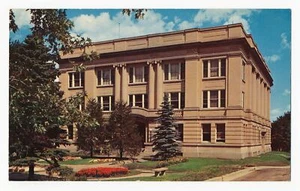 Otter Tail County Court House, Fergus Falls, Minnesota - Bild 1 von 2
