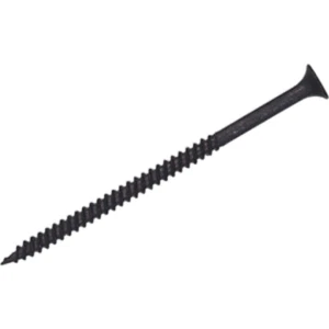 25 lbs 2400 Pcs Drywall screw # 8 x 3 Black Fine thrd screws 3 inch free ship - Picture 1 of 2