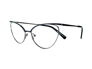 OCCHIALE VISTA of1971 NAVY C2 56/17 140 *AC NUOVO! NEW! - Imagen 1 de 1