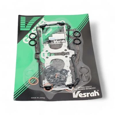 Engine gasket set complete for Suzuki RF 600 R (GN76B) 93-96 — 第 1/3 张图片