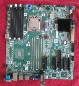 Dell 0W7H8C T320 Poweredge Socket 1356 Motherboard with CPU - Picture 1 of 1