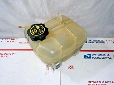 Chevrolet Malibu 2013-2015 botella de depósito de refrigerante OEM Foto 1 de 4