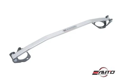 Soporte de barra de torre de puntal superior delantero MEGAN Race Spec para Infiniti G37 08-13 Foto 1 de 2