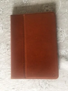Casemade real genuine leather case for ipad 10th genreation - Afbeelding 1 van 7