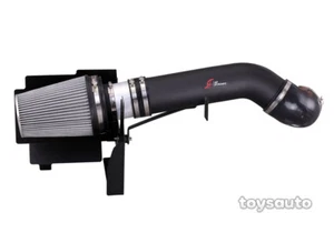 AF Dynamic Cold Air Filter intake for GMC Sierra 99-06 2500 2500HD 5.3L/6.0L V8 - Foto 1 di 5