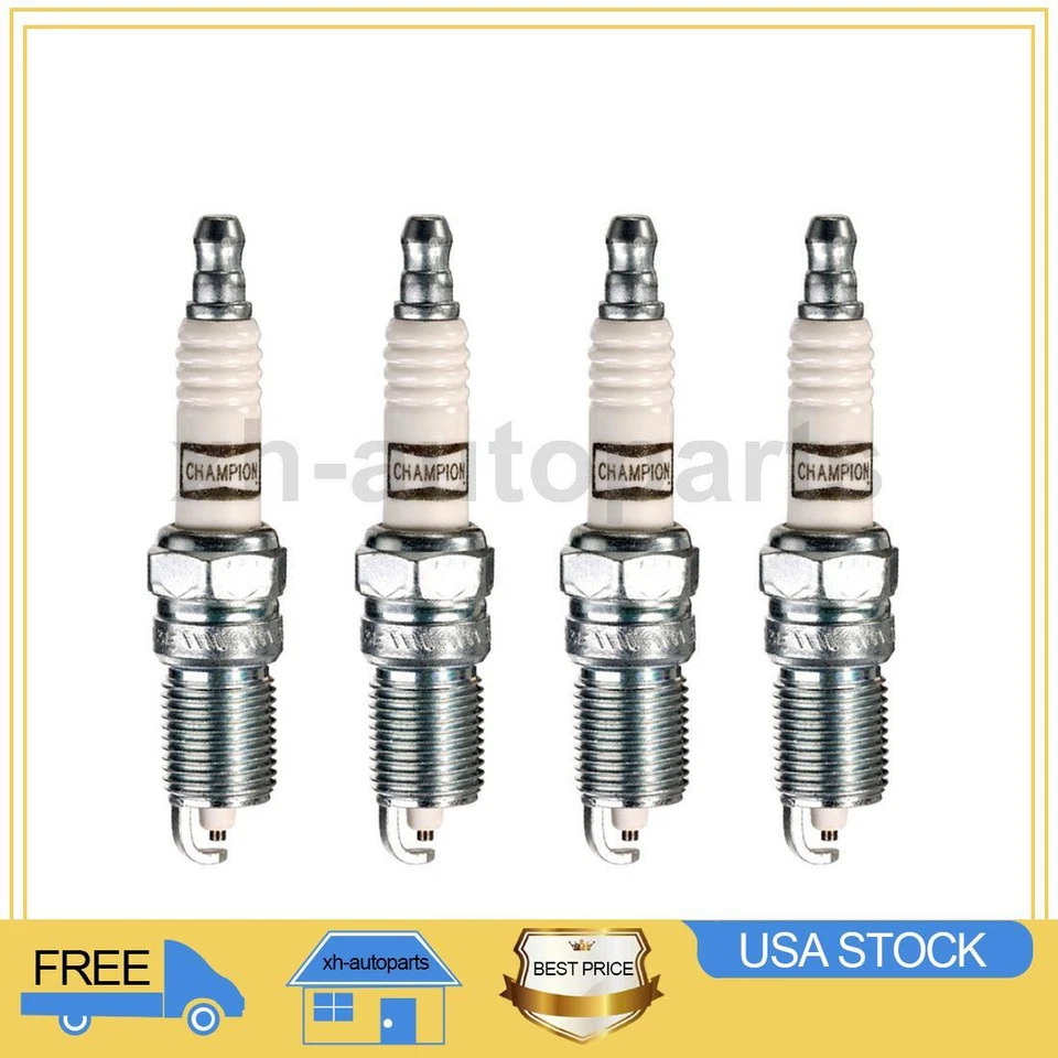 Se adapta a Mazda MX-5 Miata 2006~2015 4X Champion bujía XH Foto 1 de 3