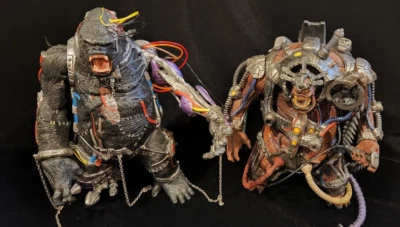 Figuras de acción clásicas McFarlane Toys Spawn, CYGOR y DESECADOR - SUELTAS - LEER Foto 1 de 4