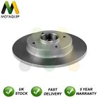 1x Brake Disc Rear Motaquip Fits C4 307 SW 1.4 HDi 1.6 2.0 + Other Models