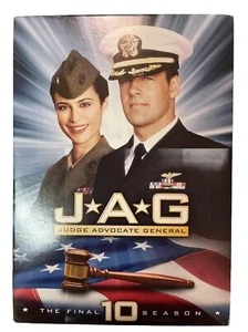JAG: The Tenth Season (The Final Season) (DVD) - Bild 1 von 2