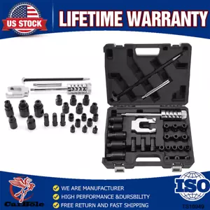 For BMW Ford Universal Diesel Injector Remover Puller Tool Extractor Master Kit - Picture 1 of 21