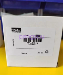 1PCS Parker PVL-B1729 Pneumatic Element Brand new Fedex or DHL - Picture 1 of 3
