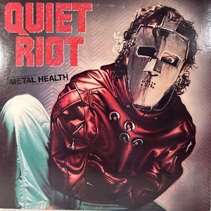 Quiet Riot Metal Health 1983 EX  - Picture 1 of 4
