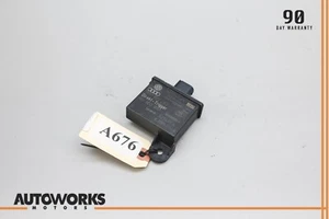 10-16 Porsche Panamera S 970 Rear Right Tire Pressure Monitor Control Module OEM - Picture 1 of 10