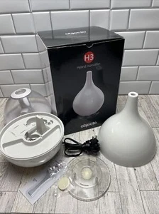 Objecto H3 Hybrid Humidifier - White New/Open Box/Read Description - Picture 1 of 10
