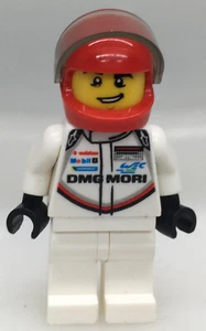 LEGO ®-Minifigur Race Car Driver Rennfahrer PORSCHE 919 HYBRID Set 75887 - sc054 - Picture 1 of 5