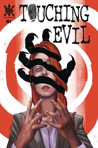Touching Evil #1 Source Point Press Comic Book - Picture 1 of 1