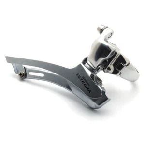 Desviador delantero doble bicicleta de carretera Shimano Ultegra 10 velocidades, FD-6600 - 31,8 mm - Imagen 1 de 1