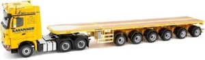 IMC truck models Mercedes Benz Arocs Bigspace 6X4 Ballasttrailer 6As , KAVANAGH - Picture 1 of 10
