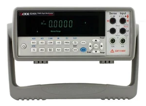 VICTOR 8246A Digital Bench Top Multimeter True RMS Tester Multimetro ✦KD - Picture 1 of 3