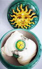 Orologio Donna Pelle Acciaio Ceramica Vietri Ceramiche By Aldex Made In Italy H1