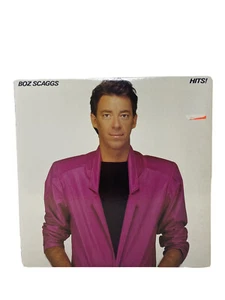 1980 Soul Soft Rock Jazz Vinyl Record: Hits! By Boz Scaggs - Picture 1 of 11