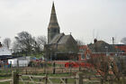 Photo 6X4 All Saints C. Of E., Mappleton Great Cowden As Seen From The Cl C2009
