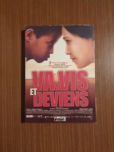 DVD VA VIS ET DEVIENS Y.Abecassis R.Zem R.Mihaileanu 2 disques Film Cinéma - Bild 1 von 4