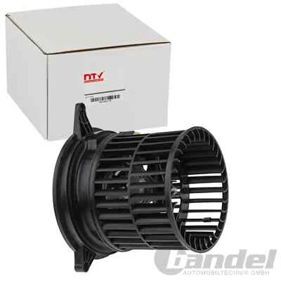 NTY INNENRAUMGEBLÄSE GEBLÄSEMOTOR passend für FORD FIESTA FUSION | EWN-FR-002 - Bild 1 von 4